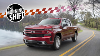 GM's Going To Four Cylinders In Full-Size Pickups As Fuel Economy War Ramps Up